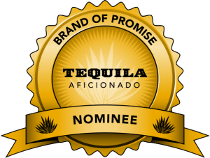 Tequila Aficionado Medal