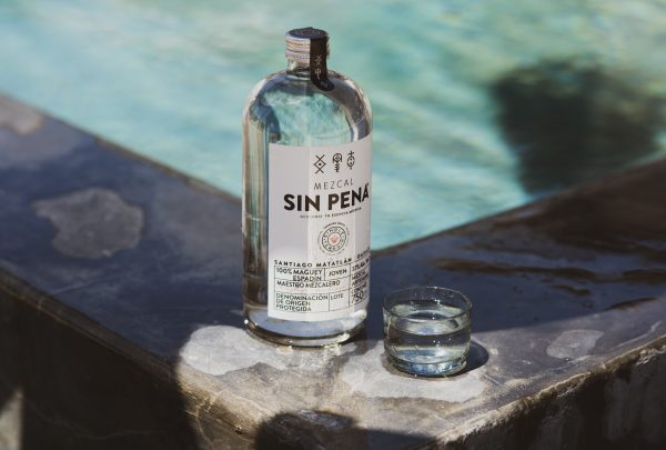 Mezcal Sin Pena 750 ml