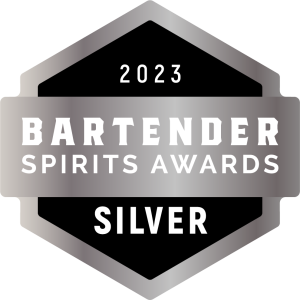 Bartender Spirits Award Medal - Mezcal Sin Pena